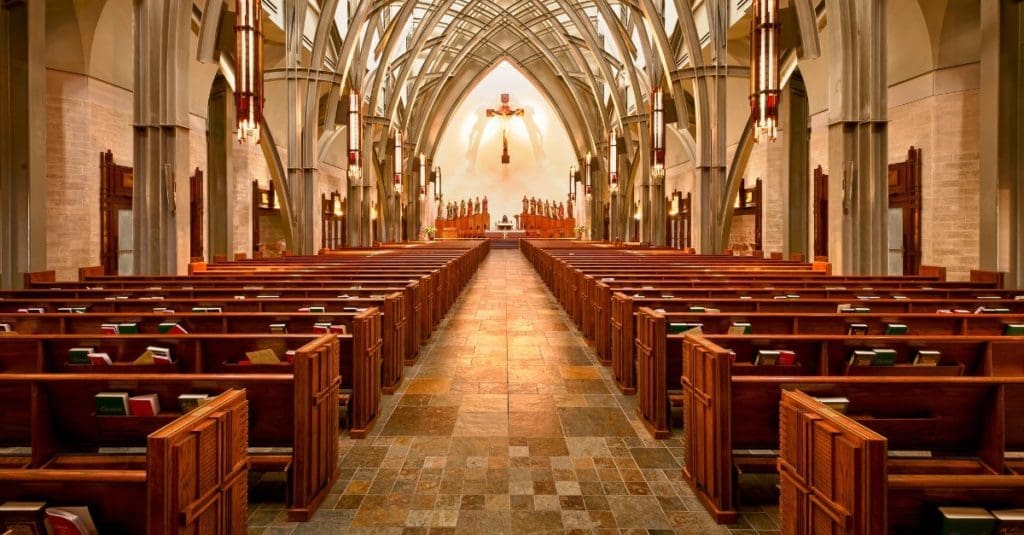 Churches and Houses of Worship Insurance