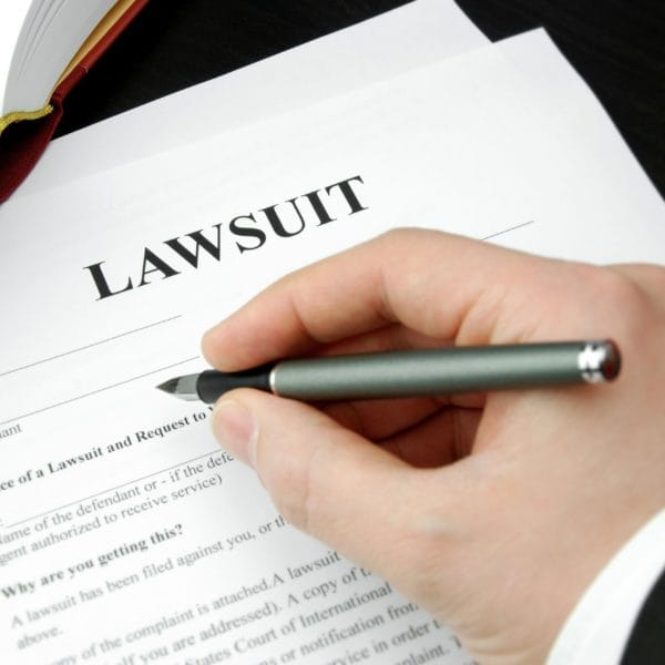 how to protect yourself from a lawsuit
